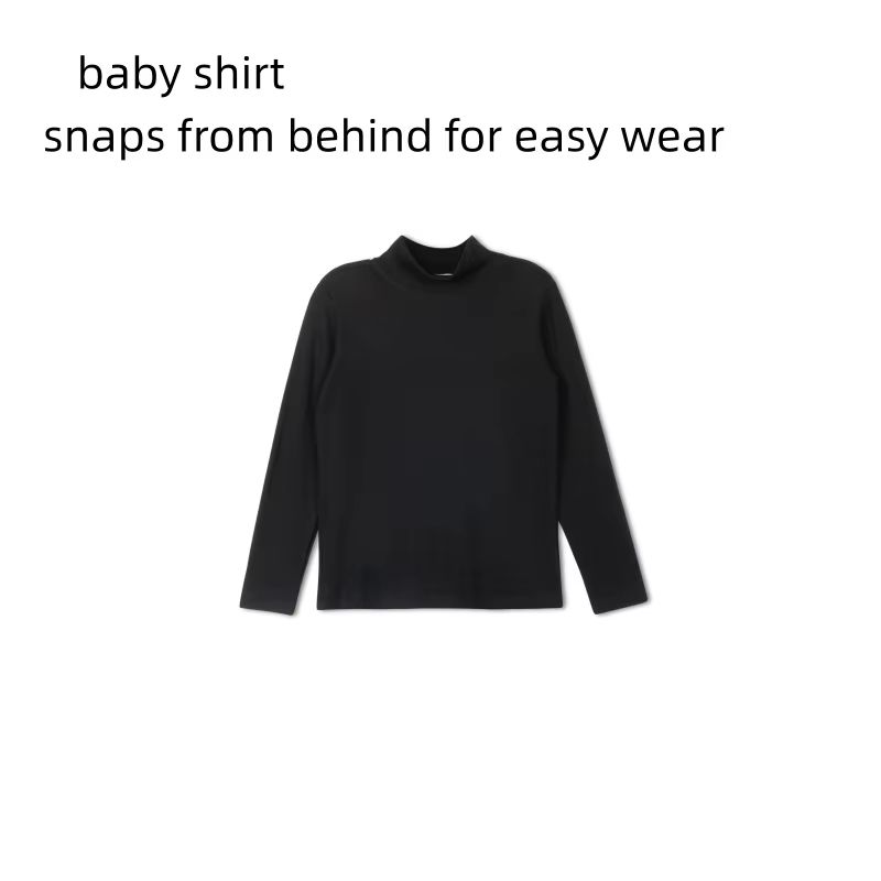 Blue & Black Denim β Black Baby Modal Top β Ali Picks AW26