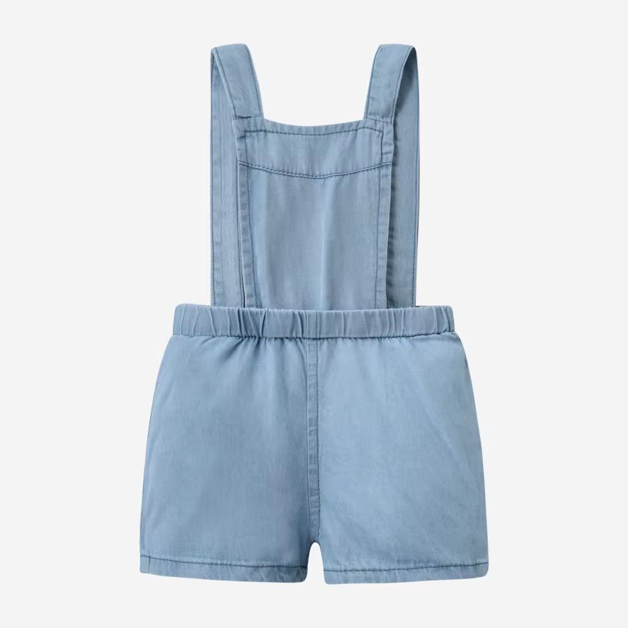 Embroidered Denim Collection – Baby Dungarees