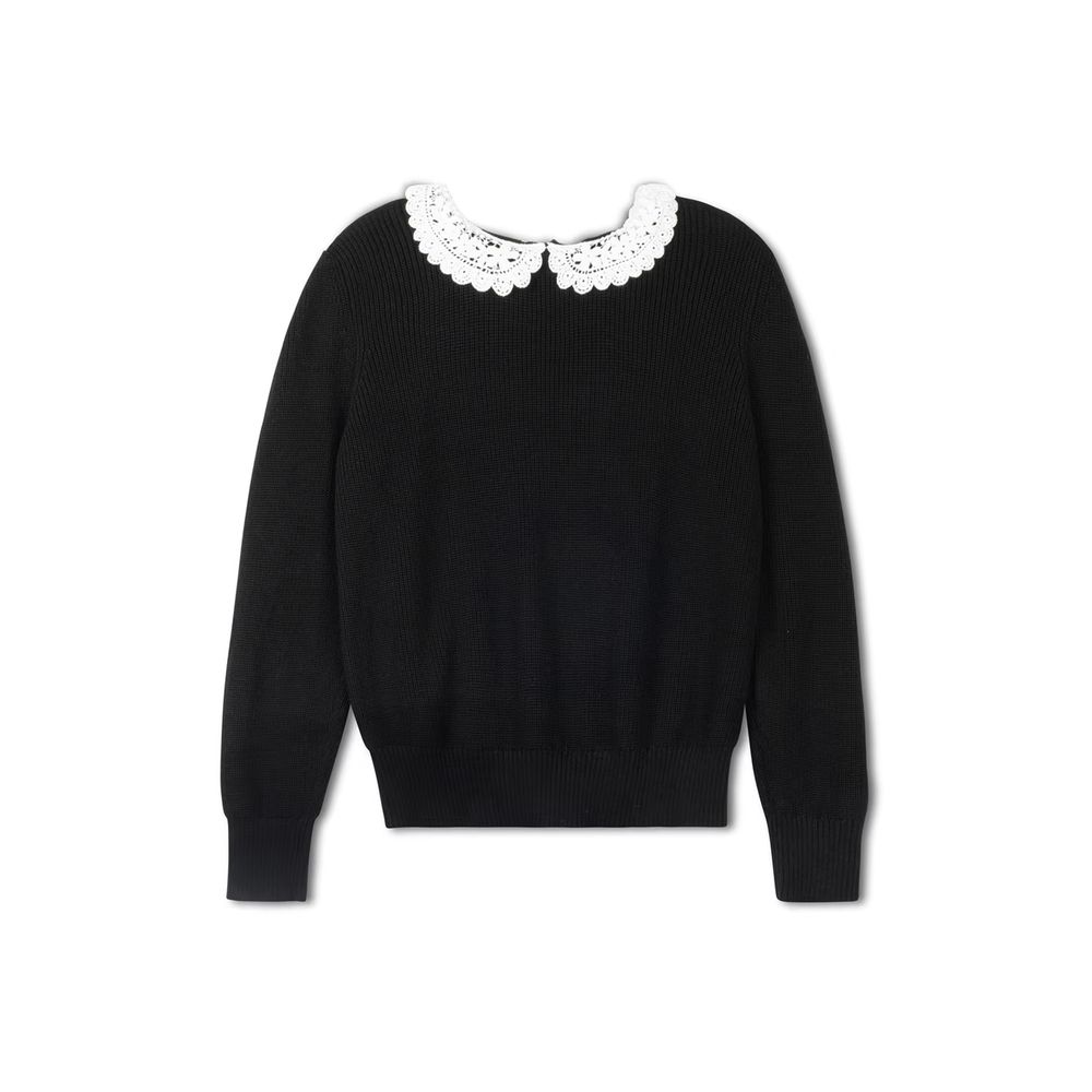 Velvet – Black Sweater – Ali Picks AW26