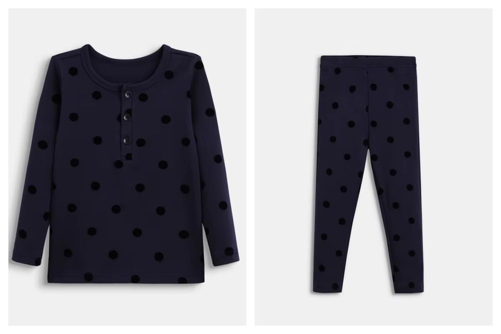 Heart Collection Dot Boy set β Ali Plus AW26