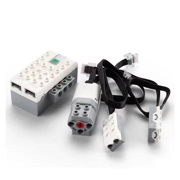 Build-Your-Own Robotics Set