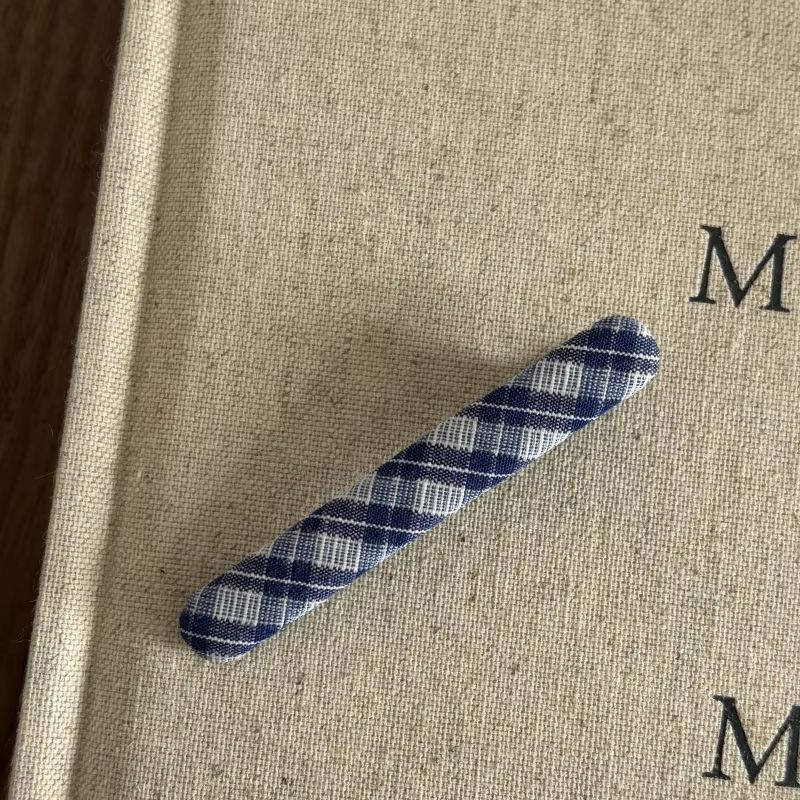 Striped Bar Clip