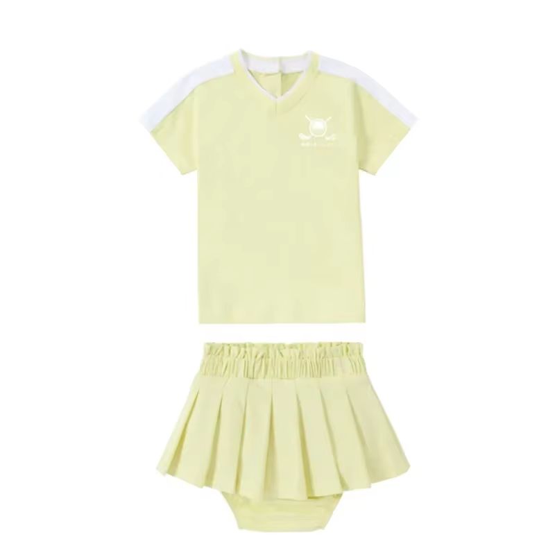 Golf Collection – Baby Girl Set