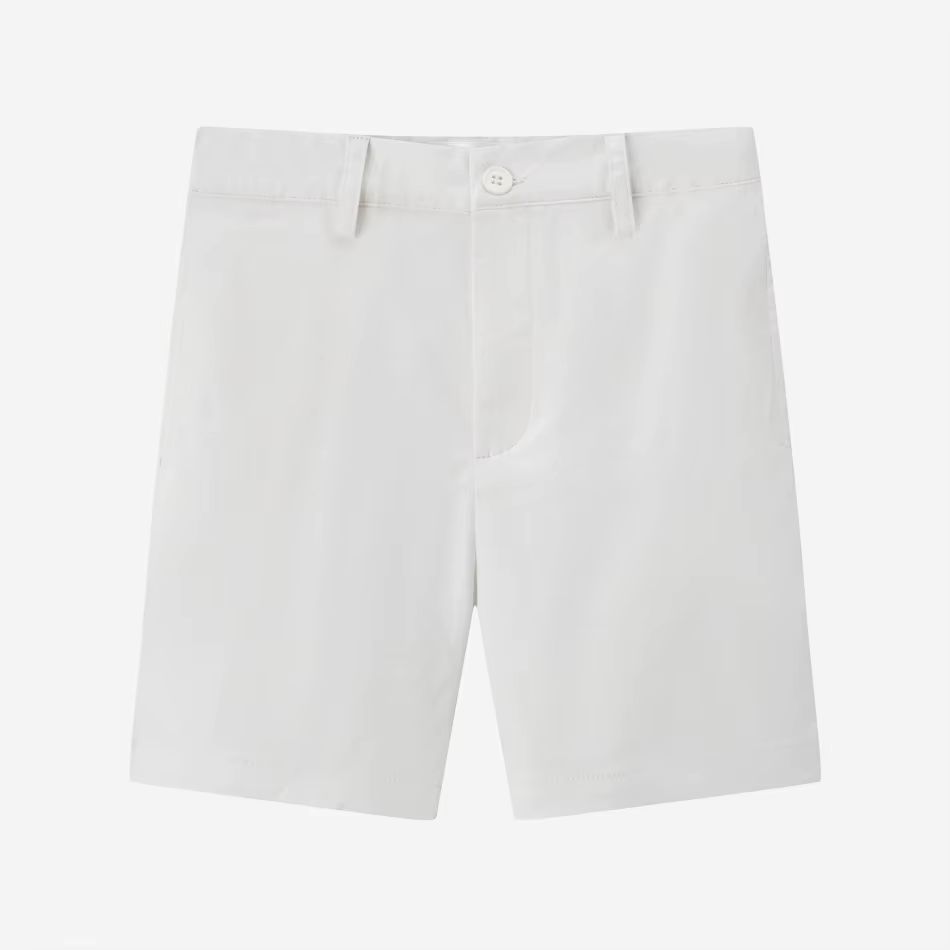 Meadow Collection – White Shorts