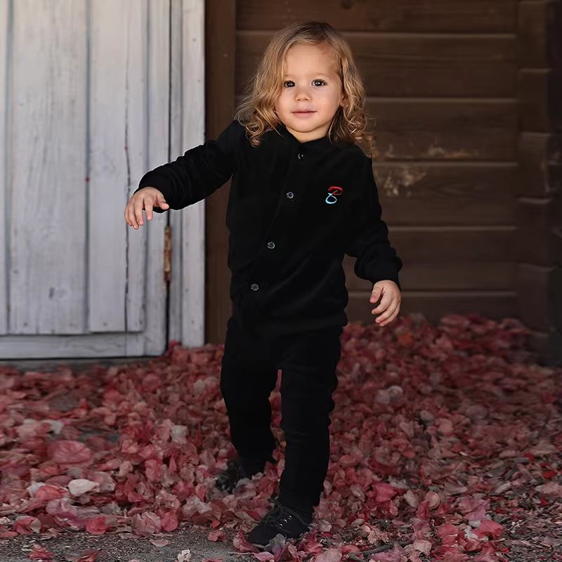 Black Robe Collection – Boy Set