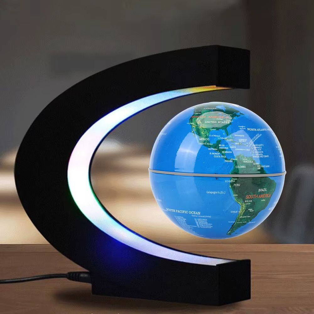 Floating Levitation Globe