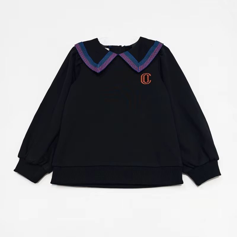 Bold Borders Family Collection – Sweat Big Collar