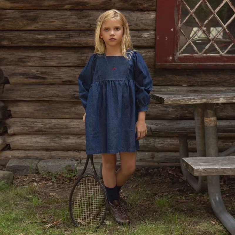 Denim Orchard – Boys Denim Shirt