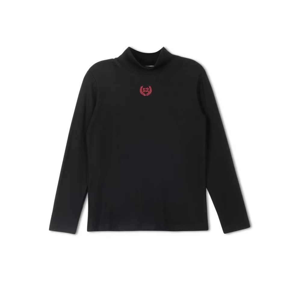 Blue & Black Denim – Black Modal Shirt – Ali Picks AW26