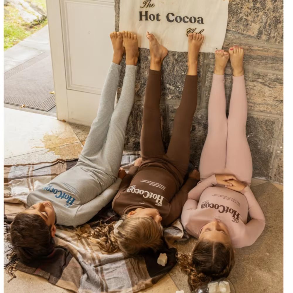 Cocoa Club – Gray Set