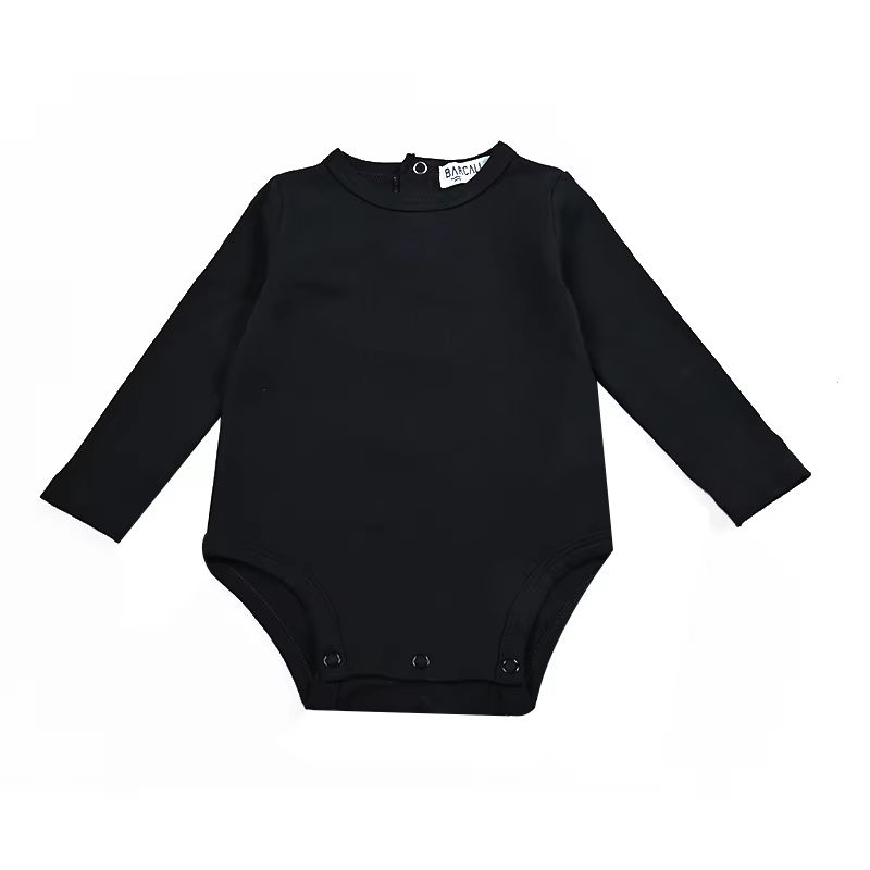 Black Robe Collection – Baby Romper – AW26
