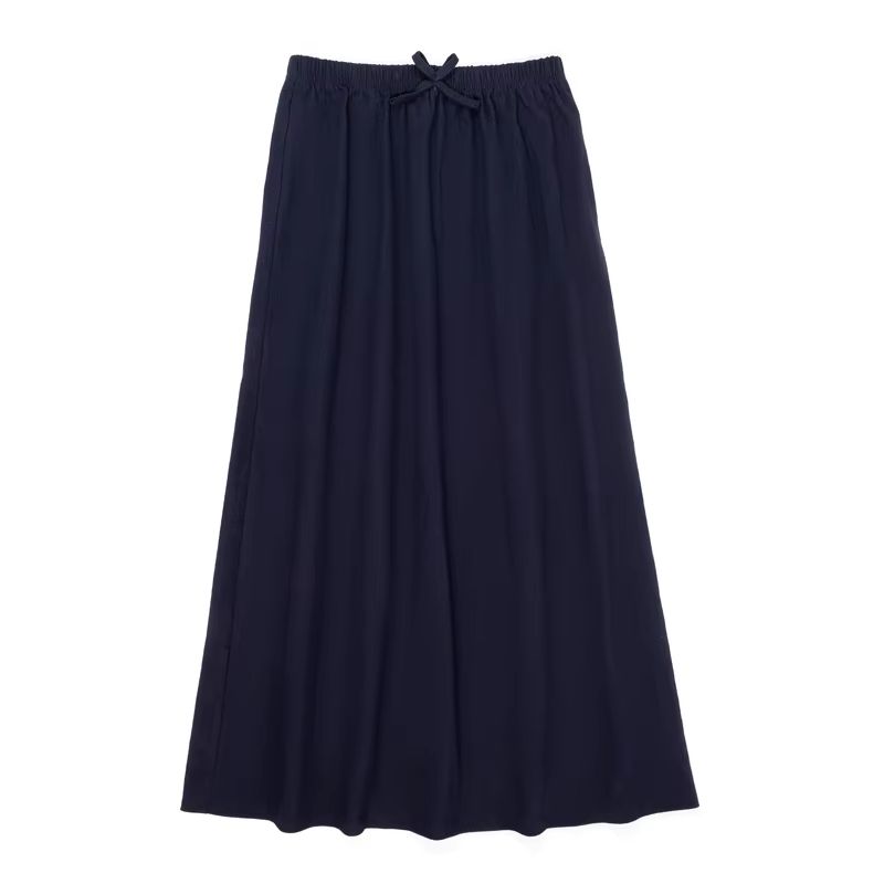 Teen Set – Blue Skirt