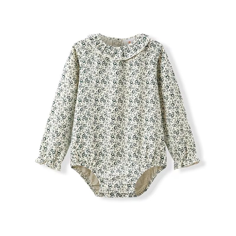 Velour Elegant Collection – Baby Romper