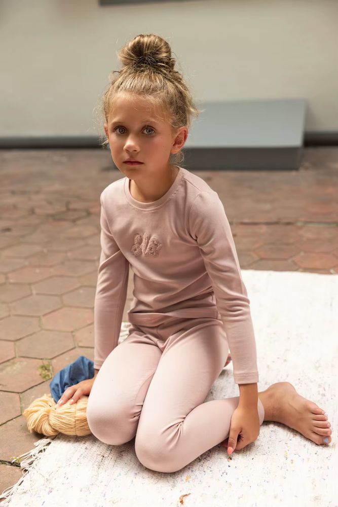 Sibling Loungewear Collection – Boy Blue Set