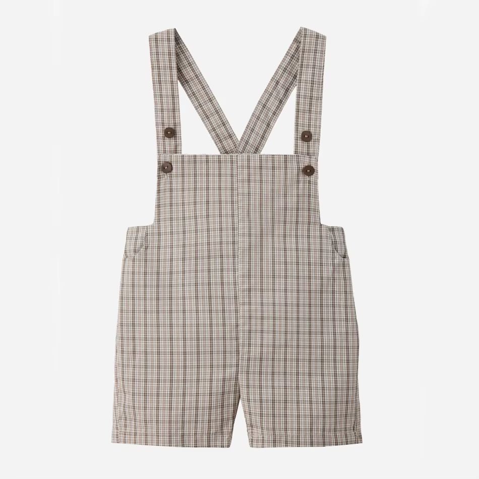Heritage Collection – Baby Boy Romper