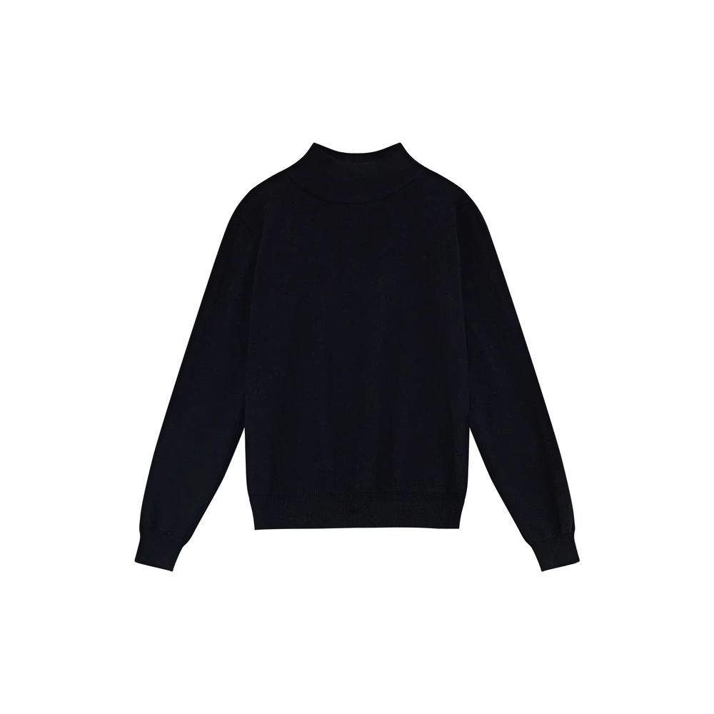 Ali Mali – Black Sweater – AW26