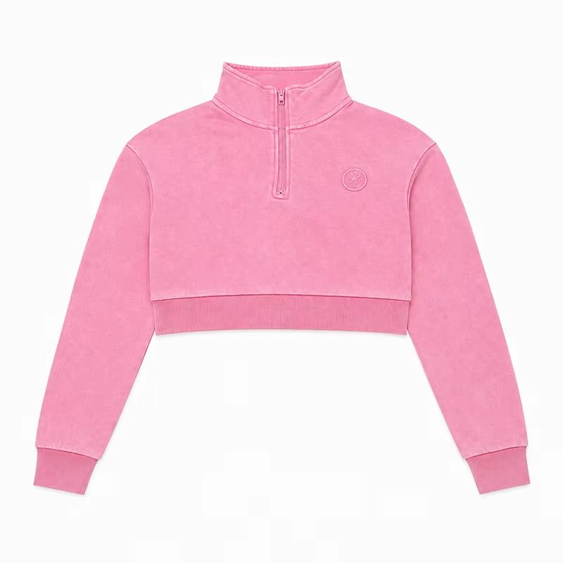 Red & Blue Collection – Girl Sweatshirt – Barcali AW26