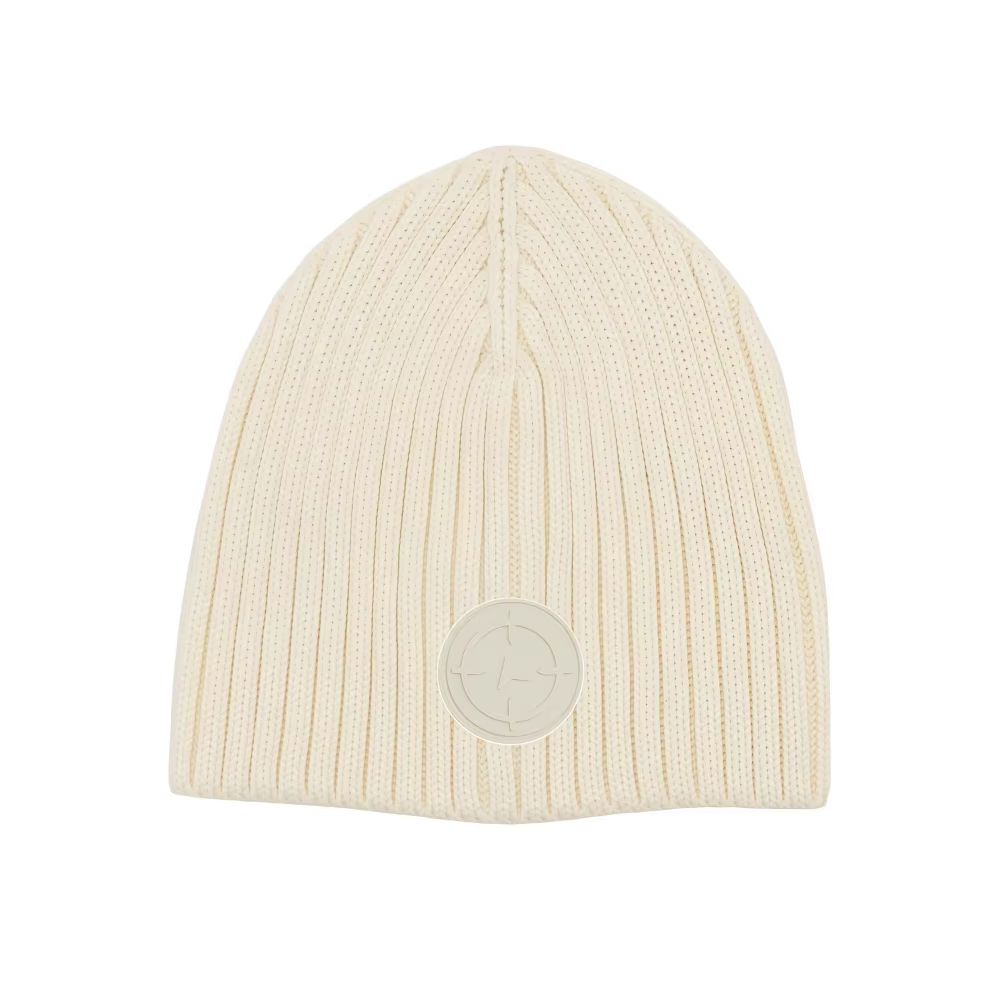Patterned Baby Knit Beanie
