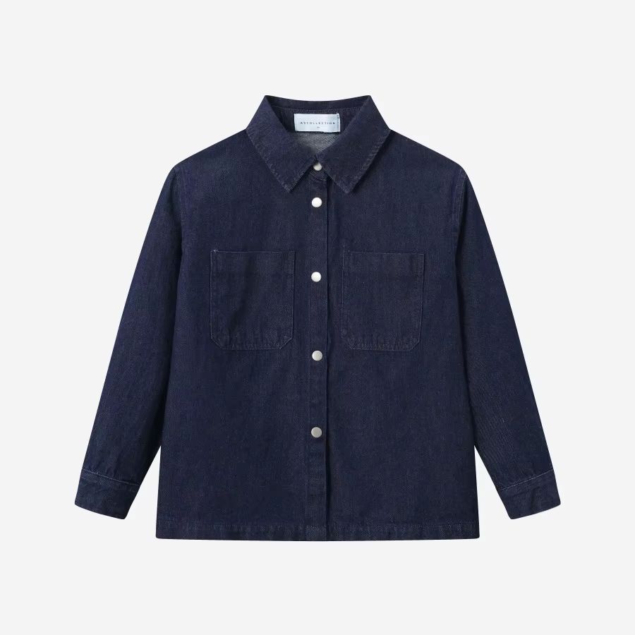 Print Denim Collection – Boys Shirt