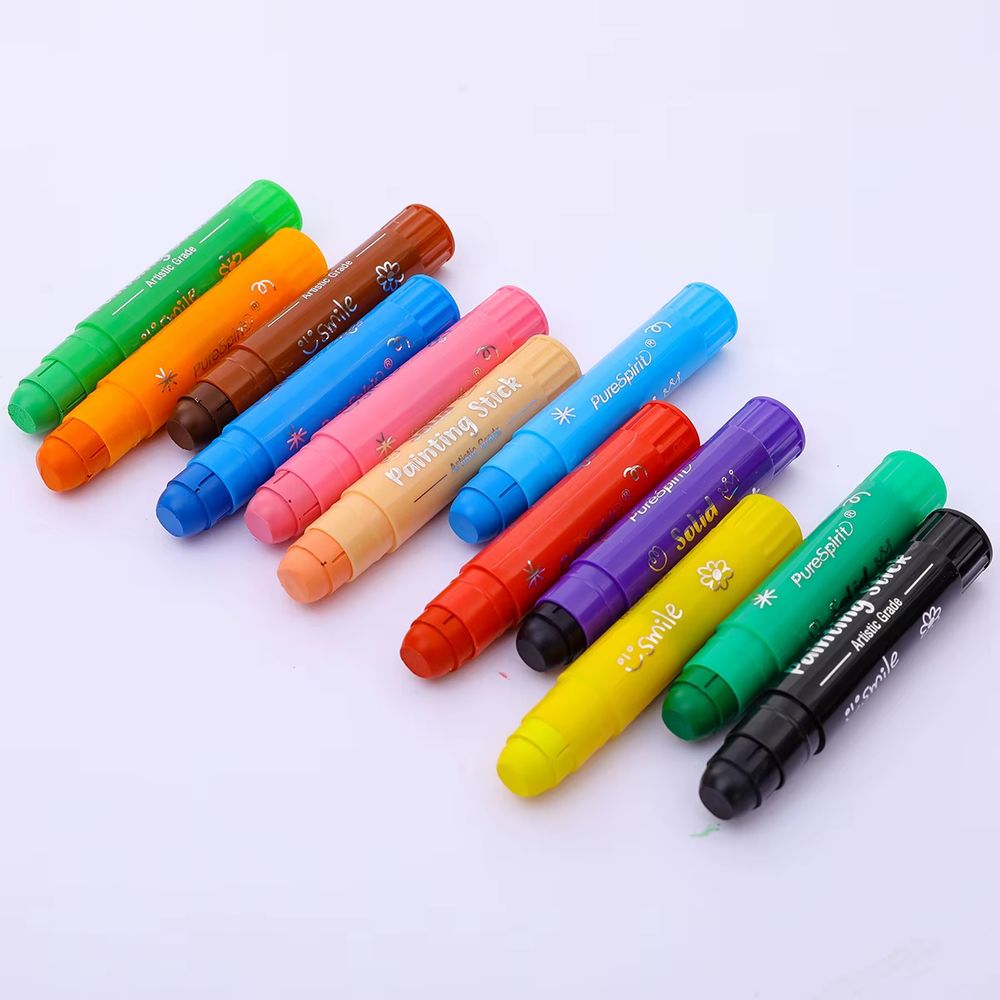Washable Paint Sticks