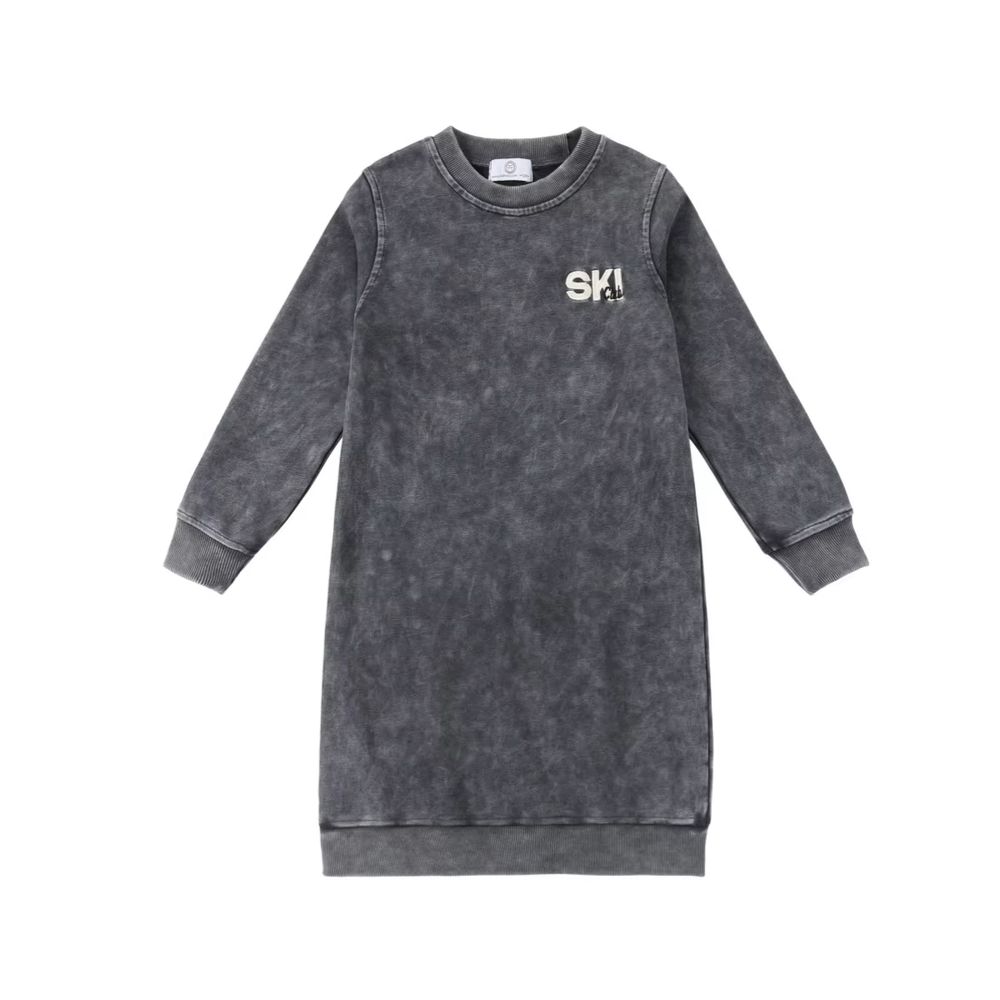 Ski Collection – Acid Wash Dress