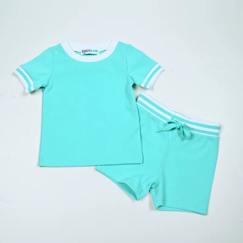 Denim Collection – Boy 2pcs Set