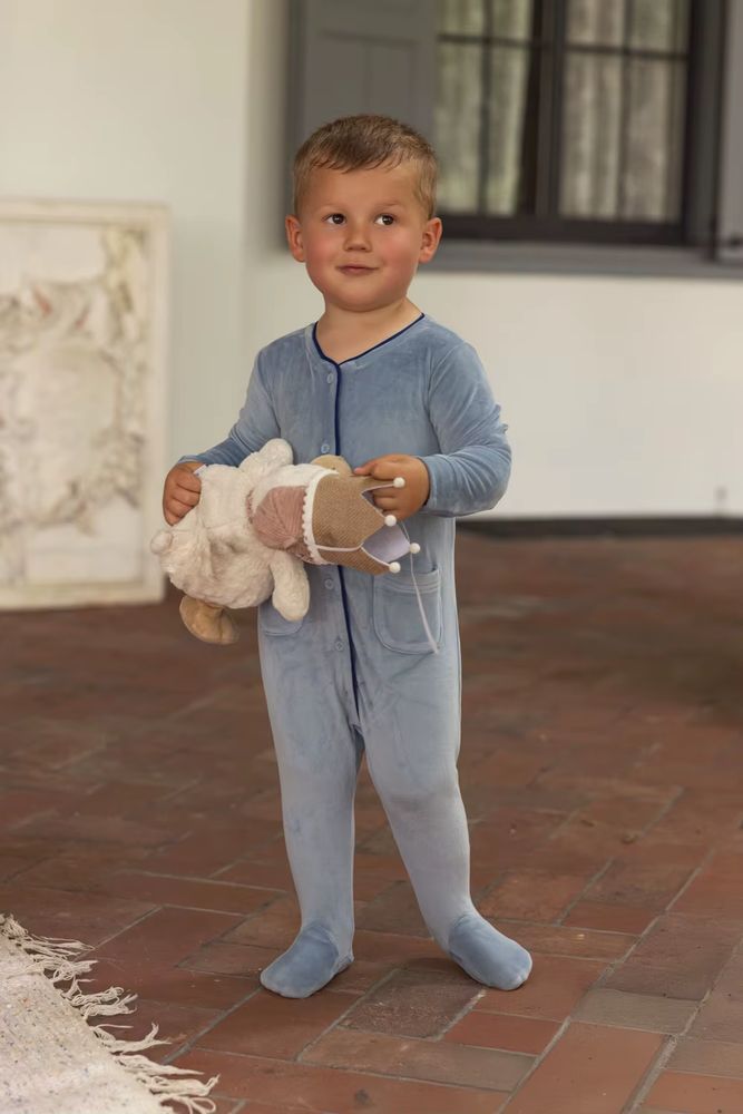 Velour Loungewear Collection – Family Collection
