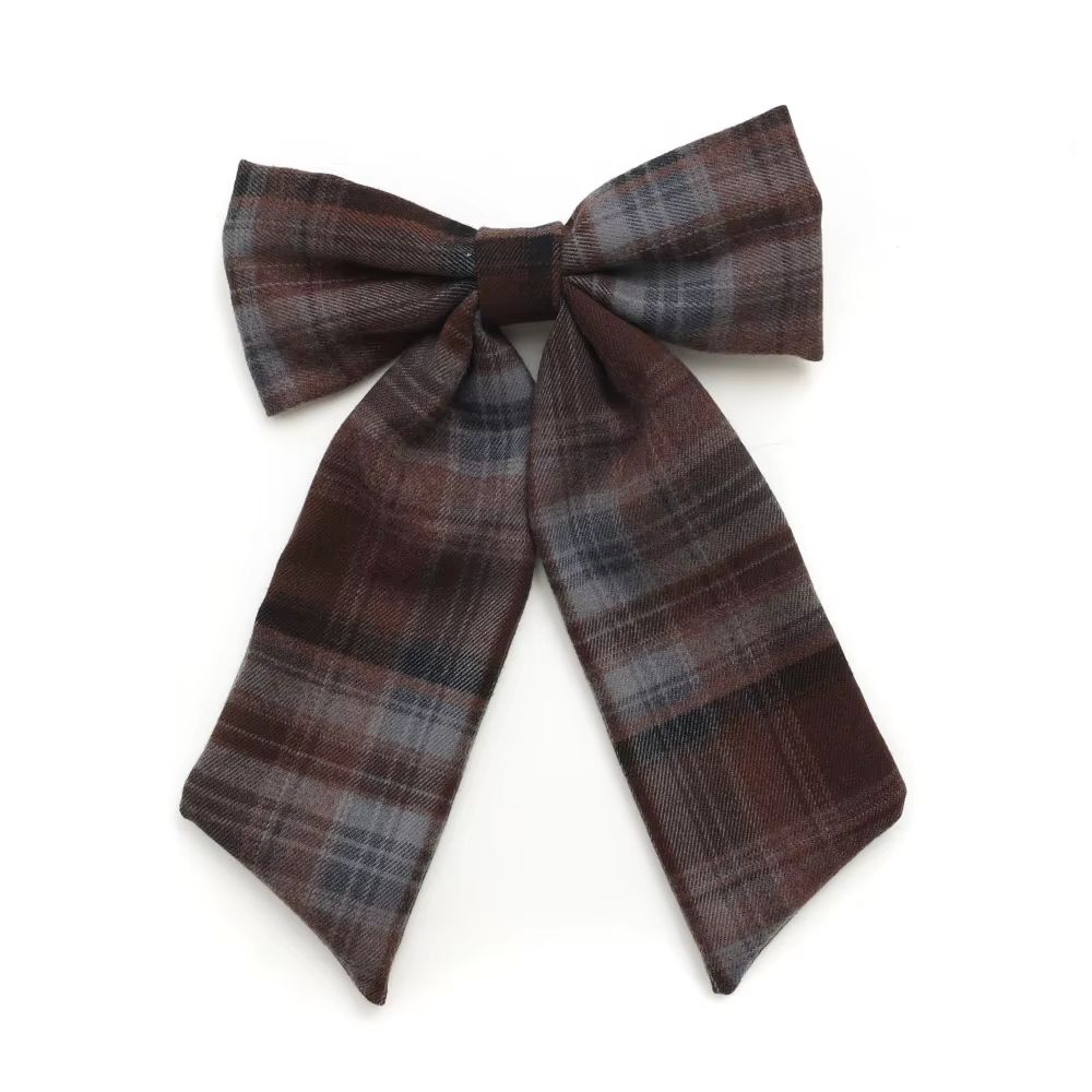 Hair Bows & Clips Collection – Z Ge Lg Clip – Ali Specials AW26