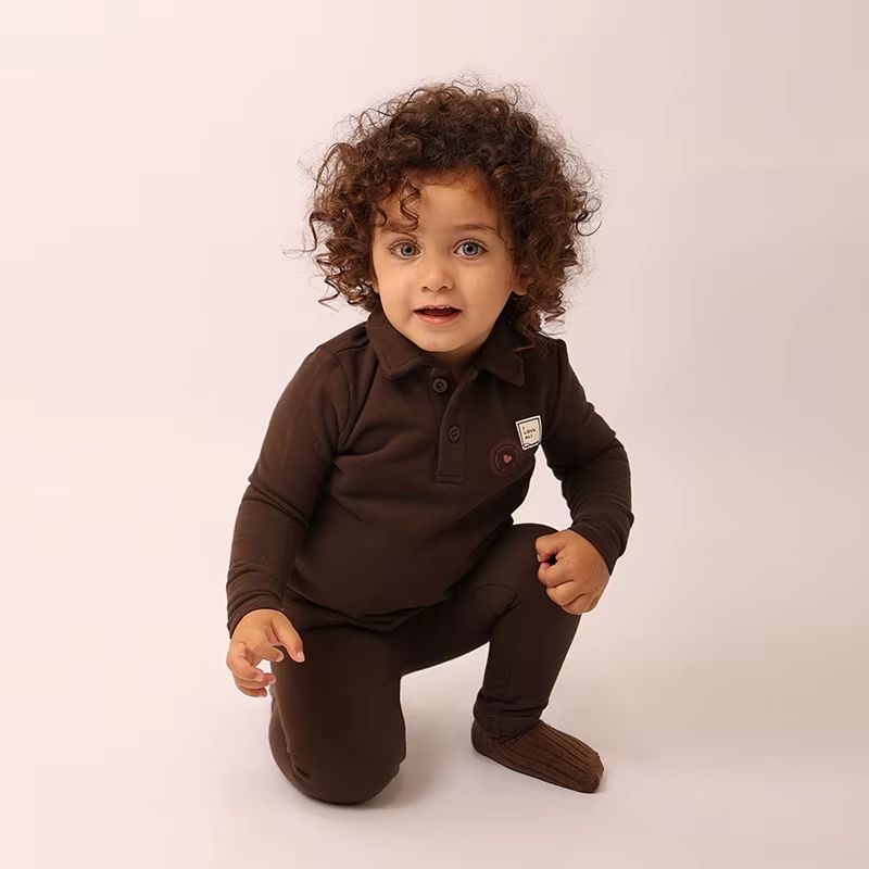 Fall Fleece Collection – Boy Shirt