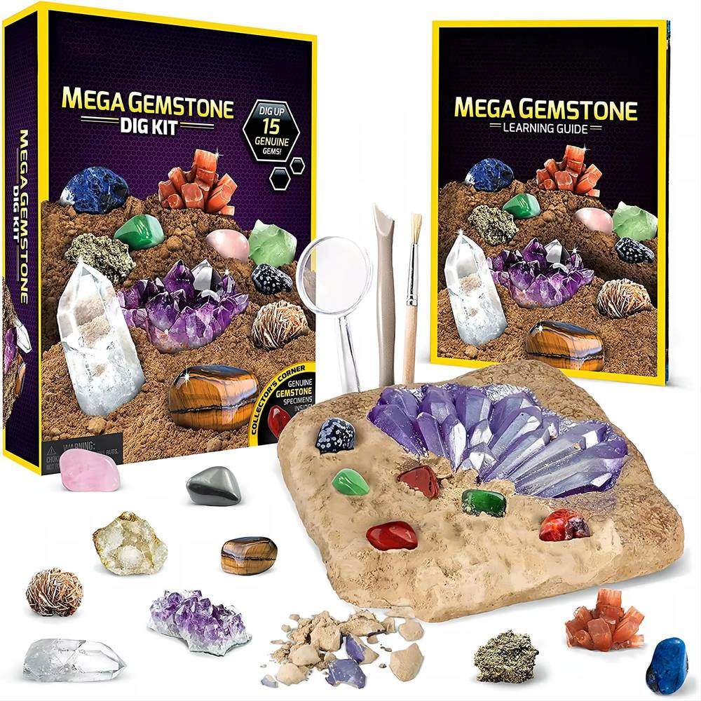 Gemstone Dig Kit