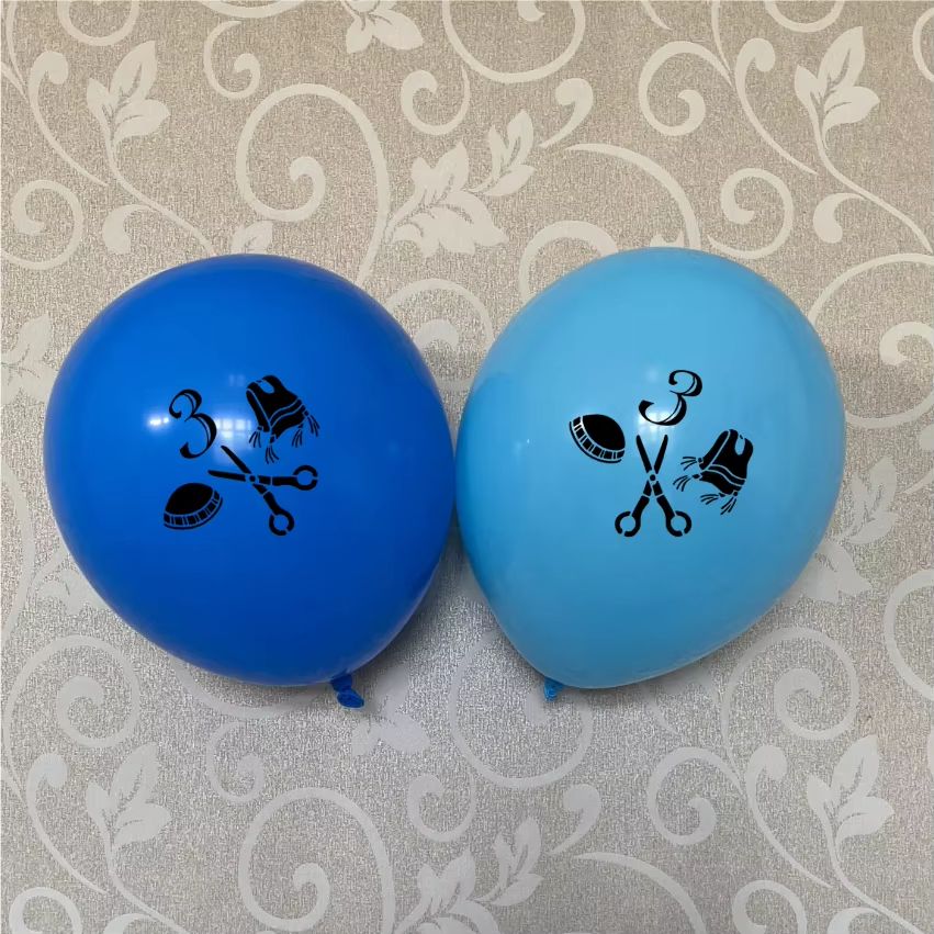 Upsherin Balloon Set – 15 Pack