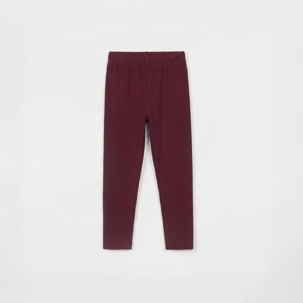 Explorer Club – Burgundy Legging – Ali Picks AW26
