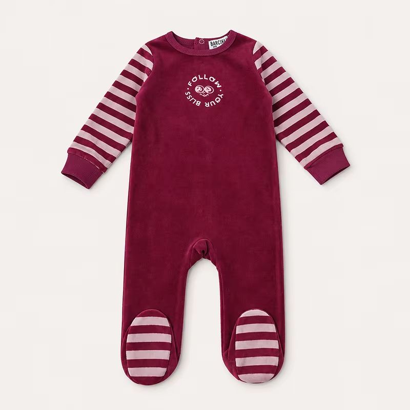 Autumn Pyjama Collection – Girl Footie