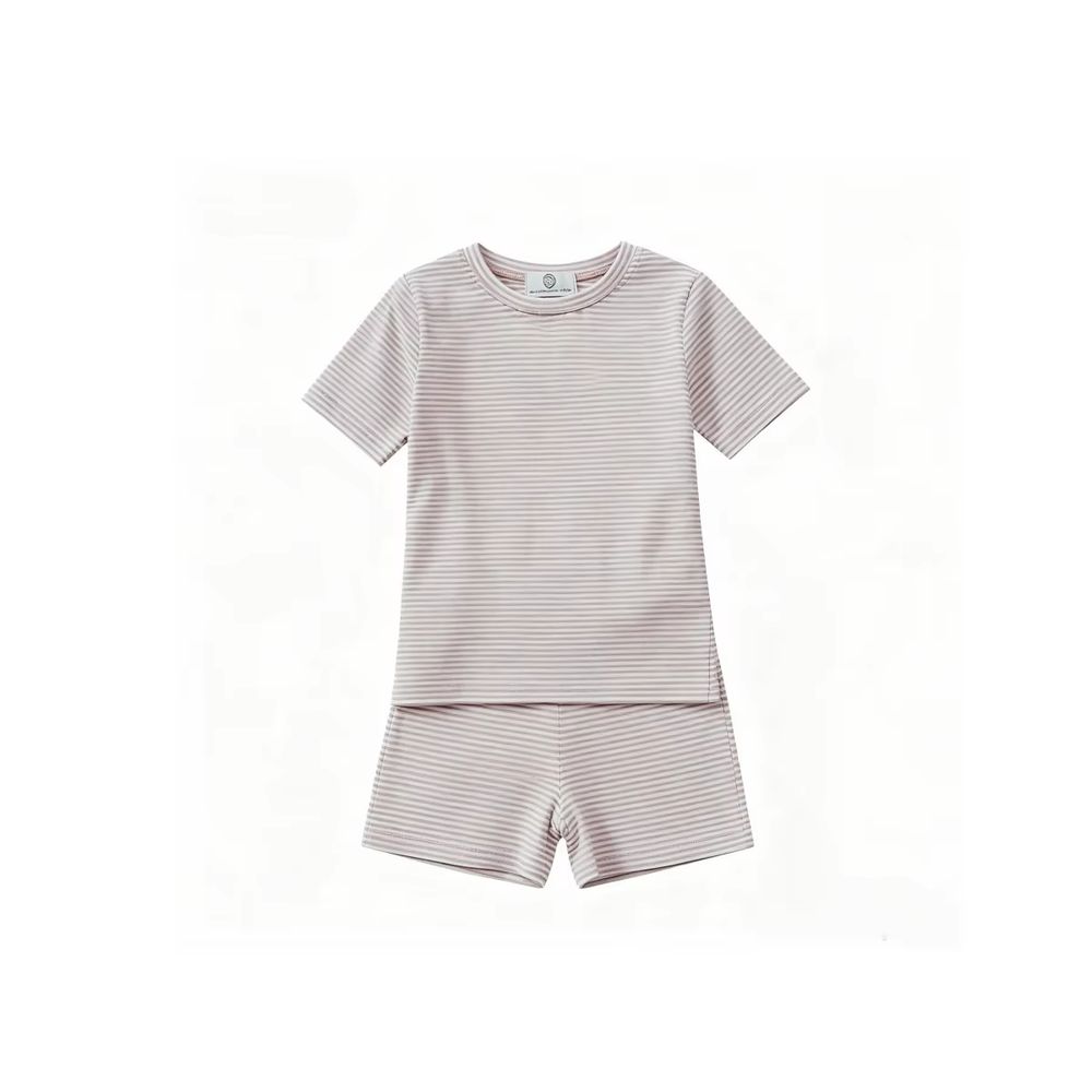 White Denim Collection – Baby Set