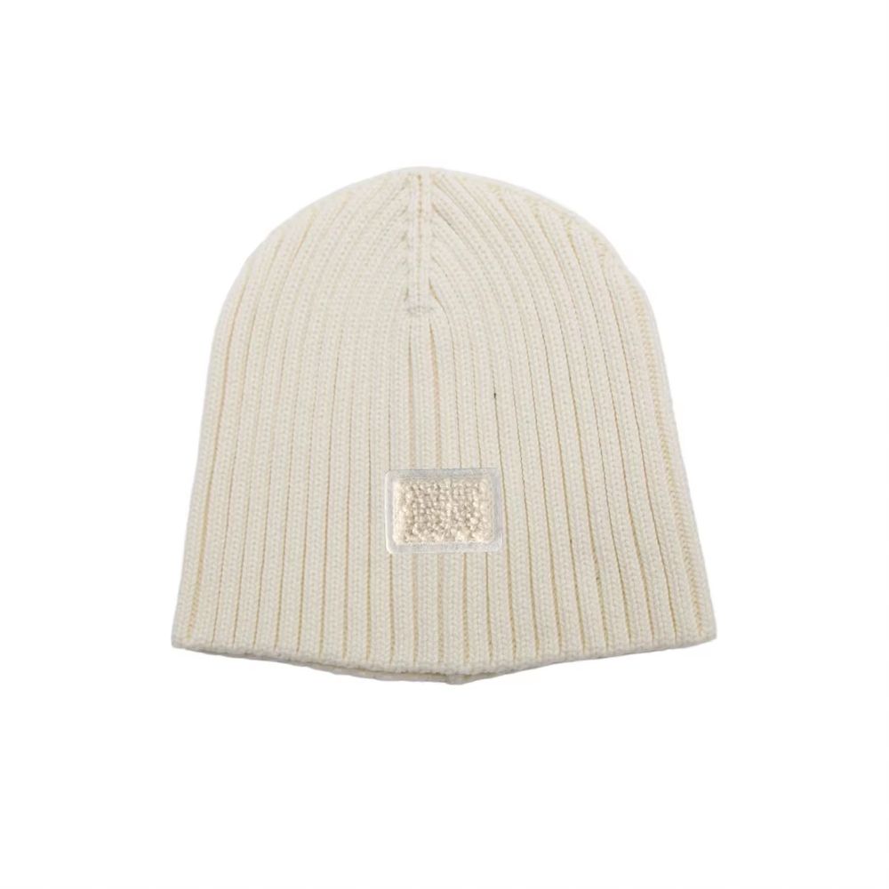 Patterned Baby Knit Beanie