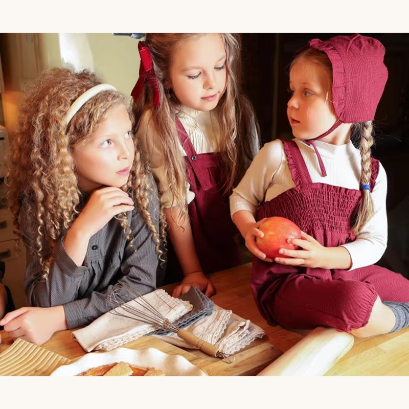 Heritage Weave Cocoa Collared Dress