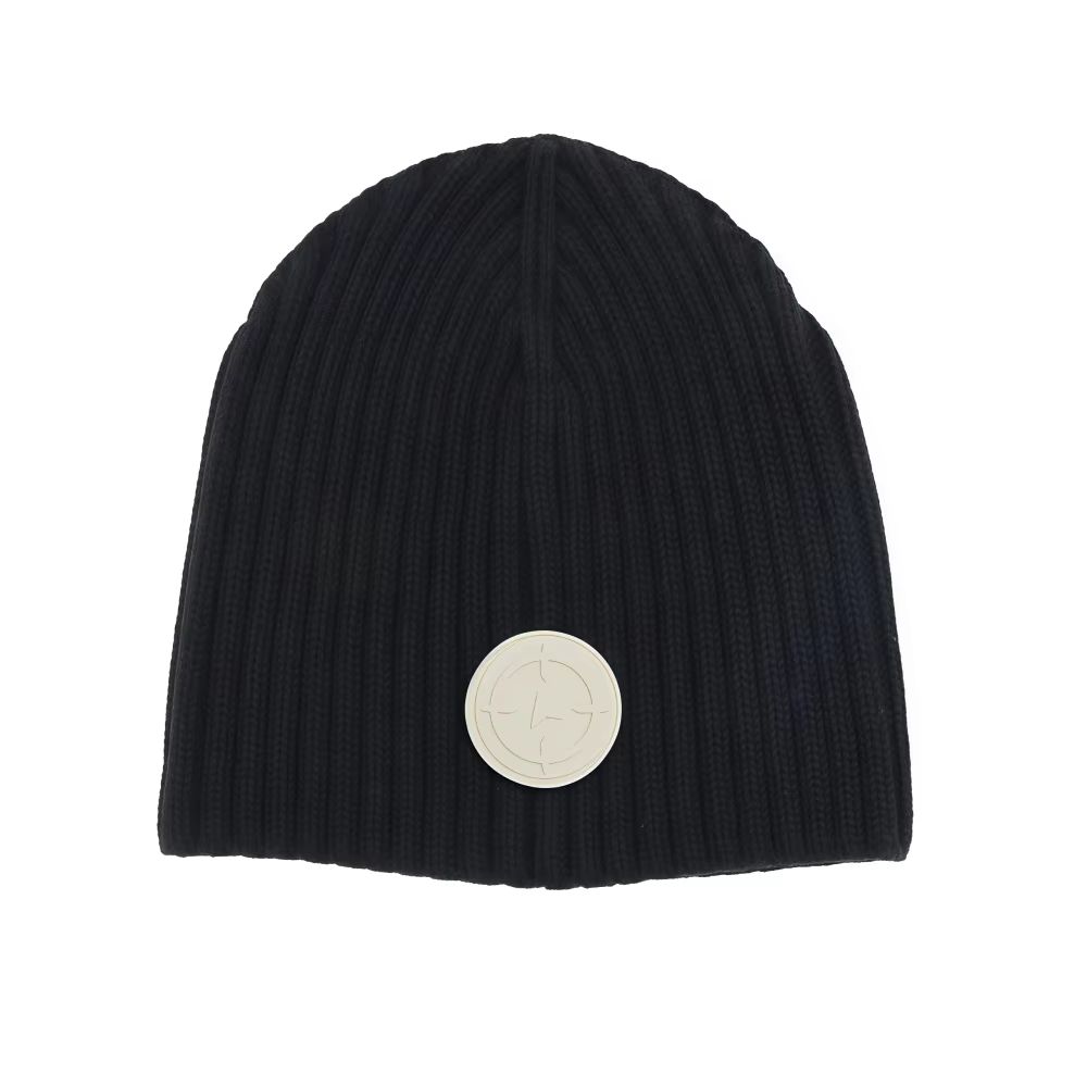 Patterned Baby Knit Beanie