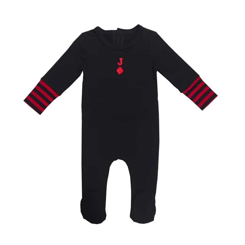 Royal Play Collection girl and boy romper – Ali Plus AW26