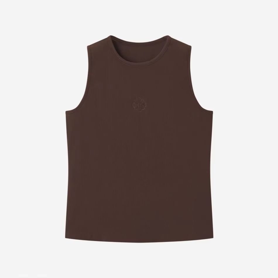 Pinstripe Collection – Brown Vest – Ali Specials AW26