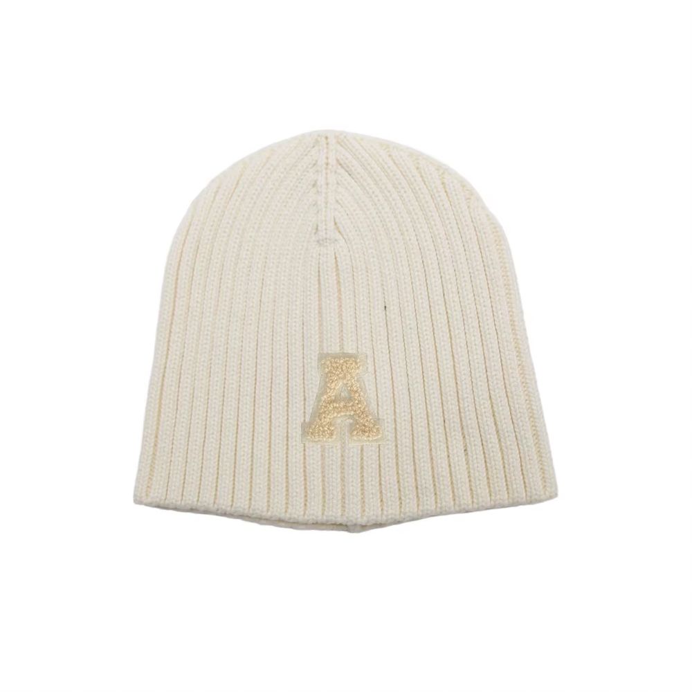 Patterned Baby Knit Beanie