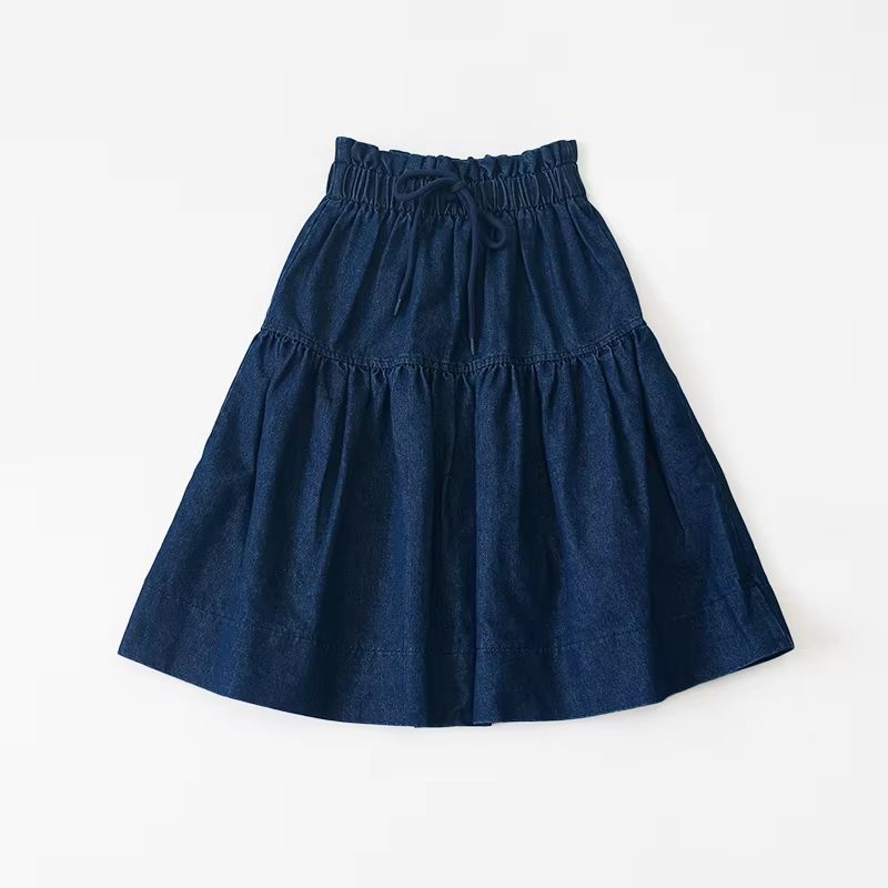 Denim Orchard girls denim skirt – Ali Plus AW26
