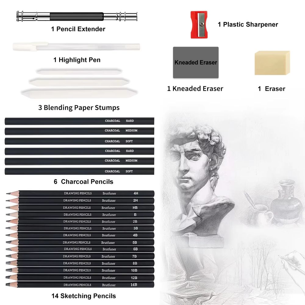 Sketching Kit