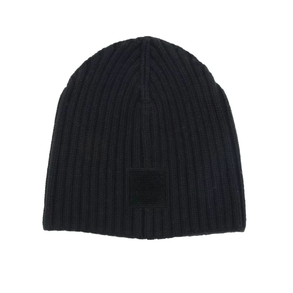 Patterned Baby Knit Beanie