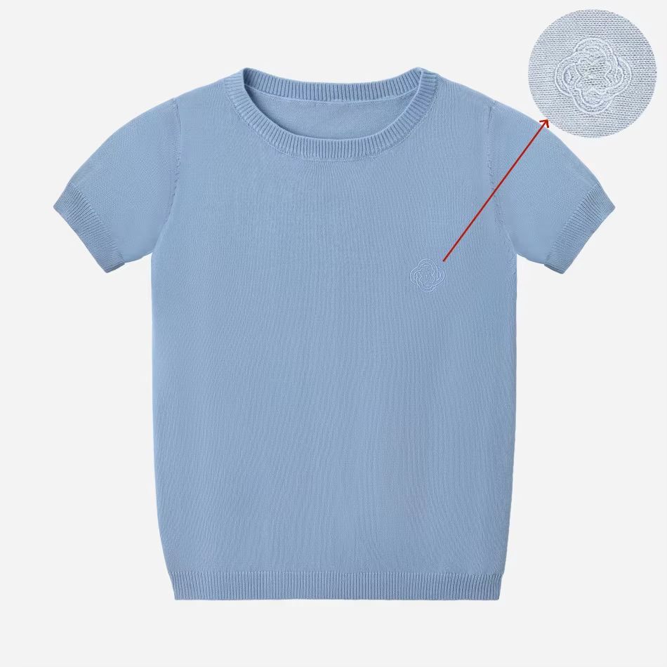 Knitted Collection – Blue Boy Tops
