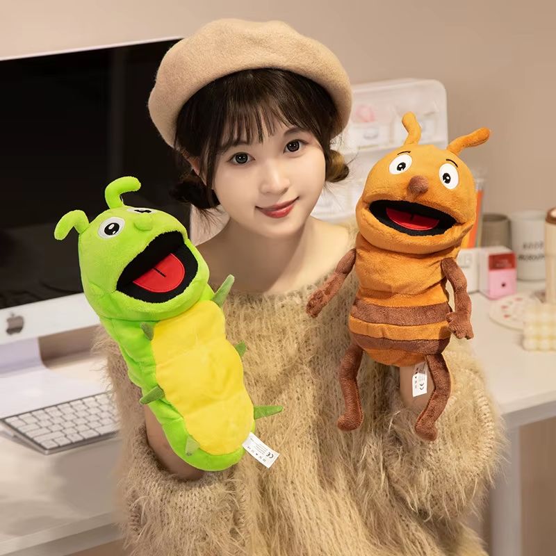 Big Hand Puppets