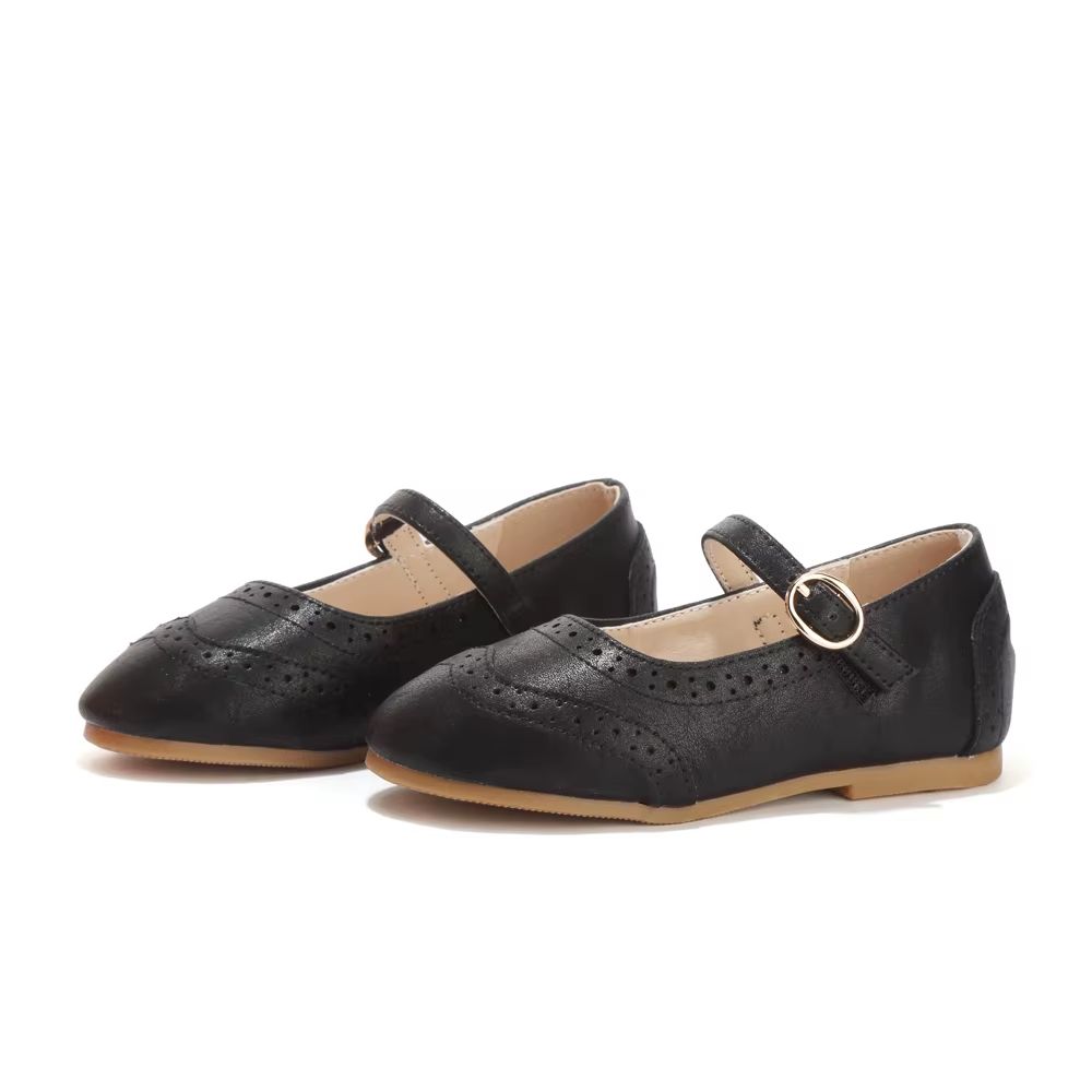 Heritage Leather – Brown Leather Shoes