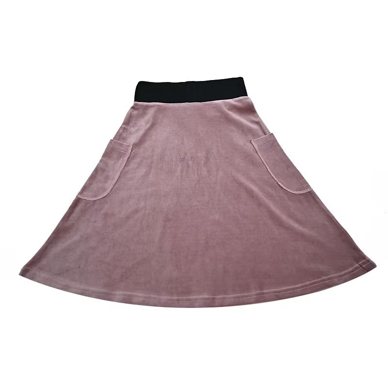 The Overlay Edit – Rose Skirt