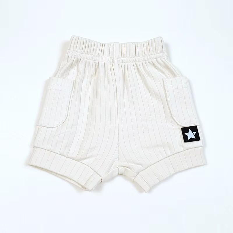 Ribbed Sunshine Set – Shorts