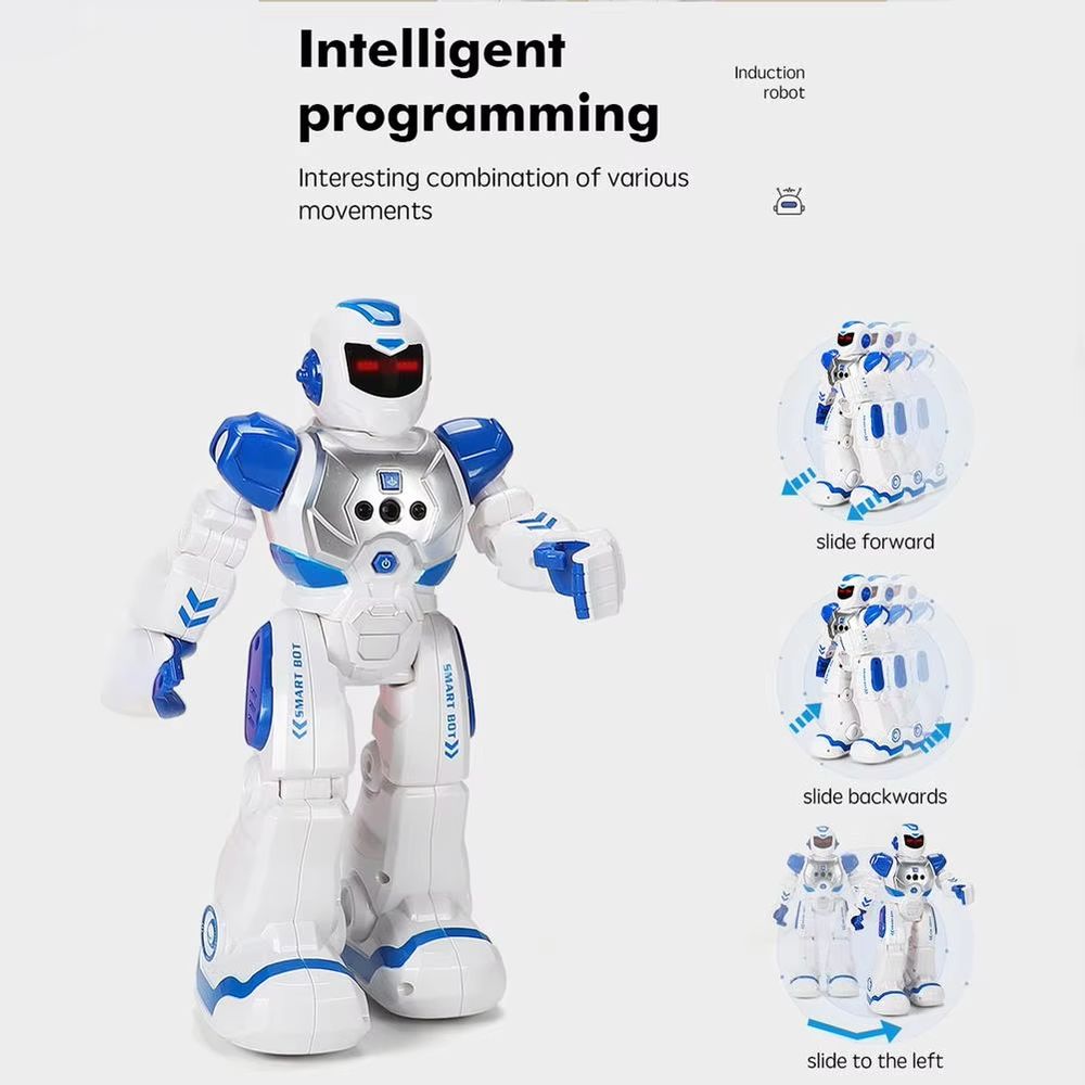 Dancing Gesture Sensor Robot