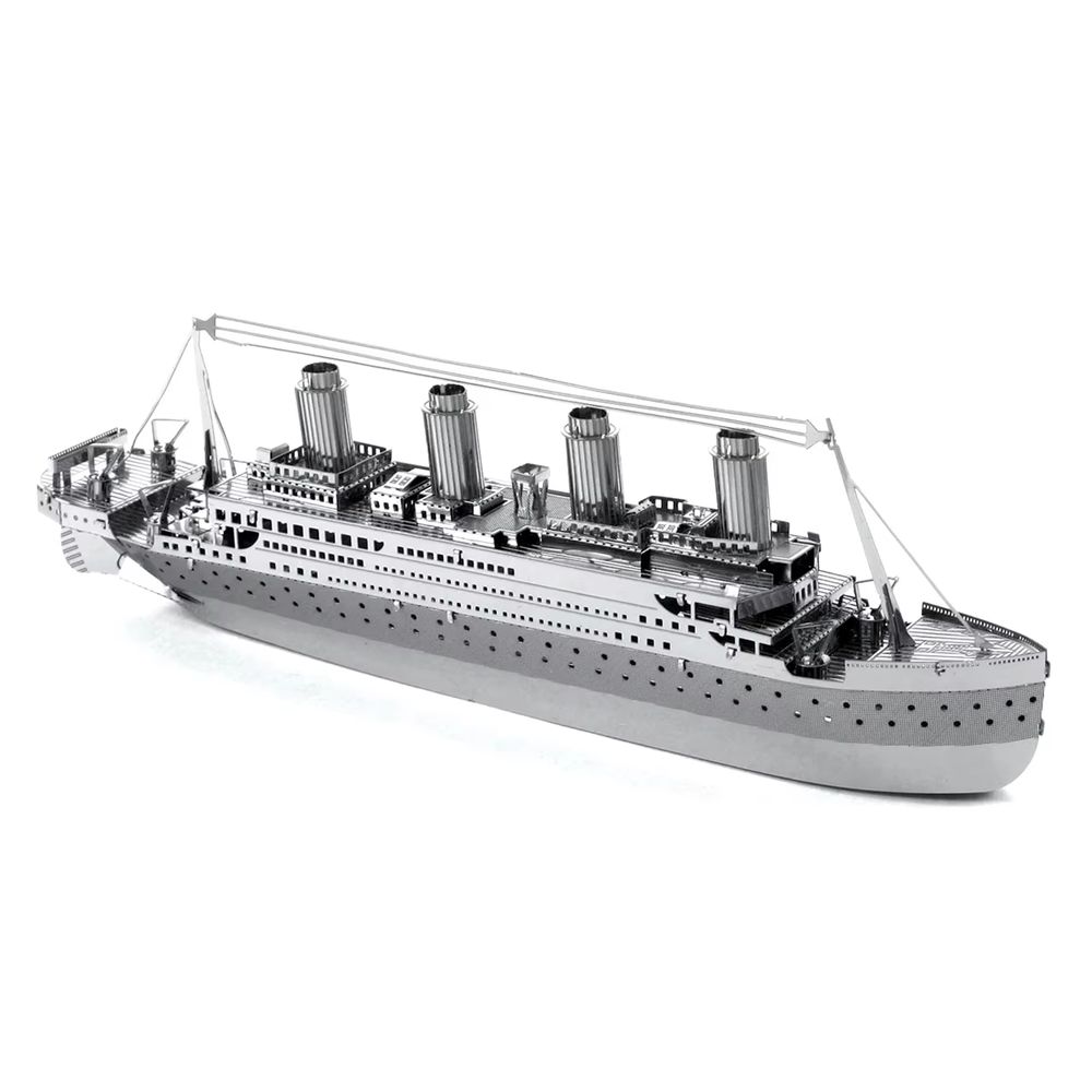 Titanic 3D Metal Puzzle – Titanic